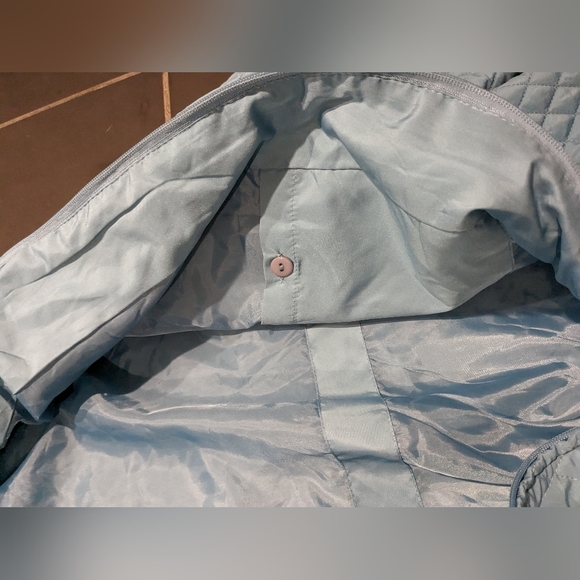 Vintage quilted jacket - Picture 6 of 6